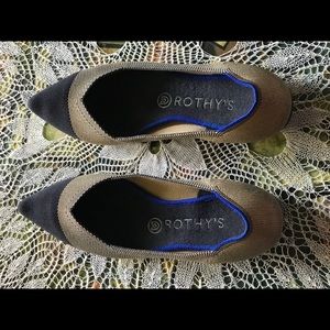 Rothy’s Pointed Toe Flats!